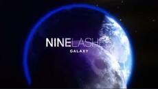 Nine Lashes - Galaxy (lyric video) - Videoclip.bg