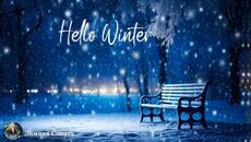 Музыка лечит сердце и сосуды ❄️ Самая красивая мелодия в мире! ЗИМА, СНЕГ. ЛЮБОВЬ - Videoclip.bg