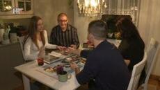 HRT: Obitelji Divković i Vuletić žive svoj švedski san - Videoclip.bg