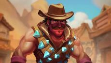 Hearthstone Showdown in the Badlands Cinematic - Videoclip.bg