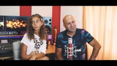 Senad Niki & Džejla Nikočević - Gost u kući rodjenoj (COVER) - Videoclip.bg