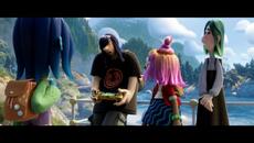 Ruby Gillman, Teenage Kraken Movie Clip - Go to Prom (2023) - Videoclip.bg