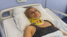 Жена оцеля по чудо след падане в асансьорна шахта в Велико Търново - Videoclip.bg