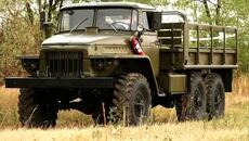 Урал 375 был бензиновым монстром - Videoclip.bg