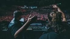 Agents Of Time live @ Exit Festival , Dance Arena - Videoclip.bg