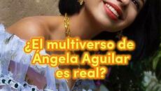 El multiverso de Ángela Aguilar es real - Videoclip.bg