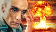 The Shocking History of Oppenheimer's Bombs - The Manhattan Project - Videoclip.bg