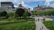 Montreal Timelapse - Videoclip.bg