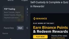 Binance - Trust Wallet and Self-Custody Quiz - Videoclip.bg