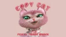 Melanie Martinez - Copy Cat (подвиг Tierra Whack) [Official Audio] on bg sub - Videoclip.bg