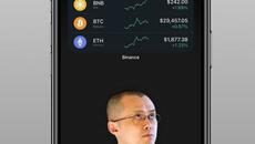 Open your Binance app || Enable the floating display || Choose your favorite cryptocurrencies - Videoclip.bg