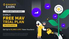 Auto-Invest Adds MAV: Complete a Quiz to Receive a Free Auto-Invest - Videoclip.bg