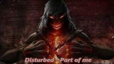 Disturbed - Part of me - BG субтитри - Videoclip.bg