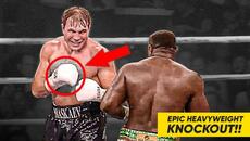 Nobody Expected This! How a Crazy Boxer Shocked America with a Punch! - Videoclip.bg