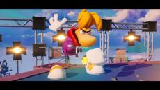 Mario + Rabbids Sparks of Hope DLC 3: Rayman in the Phantom Show - Reveal Trailer - Nintendo Switch - Videoclip.bg