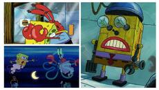 Спондж Боб Квадратни гащи С02 Е14a - Добре дошъл във Вонящата кофа | Бг аудио - Videoclip.bg