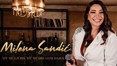 MILENA SANDIC  - NIT ME LJUBIS NIT ME DRUGOM DAJES (COVER) bg sub - Videoclip.bg