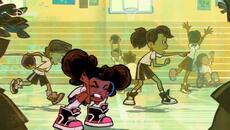 Лунното момиче и Дяволският динозавър (2023) - сезон 1, епизод 14 (бг аудио) TV Rip Disney Channel 09.08.2023 - Videoclip.bg