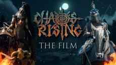 CHAOS RISING the film | Fantasy action movie inspired by the Warhammer universe - Videoclip.bg
