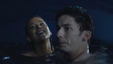 No Hard Feelings (2023) Beach Scene - Jennifer Lawrence - Videoclip.bg