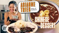 Making Chinese desserts with Munah | AsiaOne Tries: Arts & Culture - Videoclip.bg