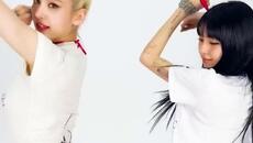 #JEONSOMI x #CHAEYOUNG #TWICE #FastForwardChallenge - Videoclip.bg