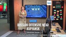 Ukraine war in maps: Kyiv’s forces conduct operations in at least two sectors of the front - Videoclip.bg
