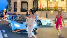 Monaco's Supercars: Night Life, Luxury, and Exclusivity - Videoclip.bg