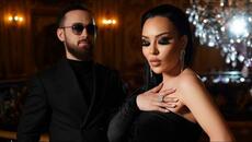 Анастасия Брухтий & Бахтавар - Черные глаза (Премьера 2023) - Videoclip.bg