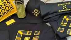 Binance merch + The Weeknd - Collect your own BinanceAfterHours - Videoclip.bg