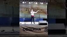 БОРИСЛАВ БОРИСОВ - НА СВАТБА МЕ КАНЯТ - ВИДИНСКИ ПАНАИР - 18.08.2023 - Videoclip.bg