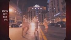 Blanka - Boys Like Toys - Videoclip.bg