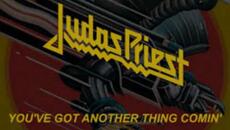 Judas Priest - You've Got Another Thing Comin' - Videoclip.bg