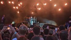 Måneskin - Honey (Are U Coming )Hannover (Germany) - Videoclip.bg