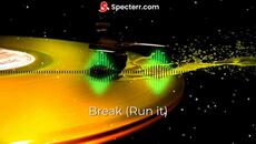 Dj ElEcTrIc - Break (Run it) - Videoclip.bg