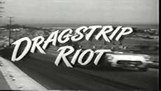 Dragstrip Riot (1958) Hot Rod Biker Movie Full Length - Videoclip.bg