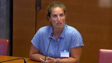 « Il m’a violée trois fois par jour » : le terrible témoignage de l’ex-joueuse de tennis Angélique Cauchy - Videoclip.bg