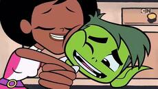 Малки Титани В Готовност! Сезон 7 Епизод 28 бг аудио - Videoclip.bg