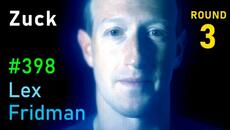 Mark Zuckerberg: First Interview in the Metaverse | Lex Fridman Podcast #398 - Videoclip.bg