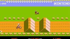 Excitebike (NES) Playthrough - Nintendo Complete - Videoclip.bg
