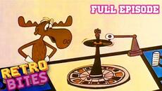 Rocky and Bullwinkle | 1HR COMPILATION | TV Series Full Episodes | Old Cartoons - Videoclip.bg
