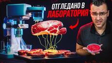 Налагат ЛАБОРАТОРНО МЕСО и кой вече го ЗАБРАНЯВА - Clash News еп. 15 - Videoclip.bg
