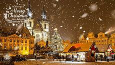 BEAUTIFUL CHRISTMAS MUSIC 2024: Top Christmas Songs of All Time for Relaxation, Sleep, Study - Videoclip.bg