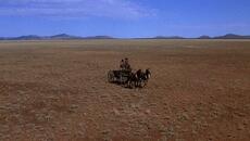 Куигли в Австралия Quigley Down Under  (1990)  Бг Аудио Част 2 - Videoclip.bg