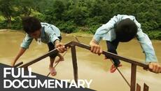 Най-опасните пътища до училище |Kumpur, Nepal| - Videoclip.bg