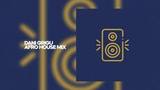 DANI GRIGU - FIRESIDE AFRO HOUSE VIBES (14 December 2023) - Videoclip.bg