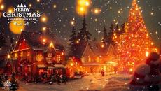 BEAUTIFUL CHRISTMAS MUSIC : Top Christmas Songs of All Time for Relaxation, Christmas music - Videoclip.bg