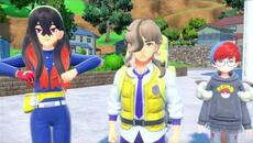 *NEW* Mochi Mayhem Quest - Pokemon SV - Videoclip.bg