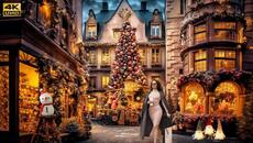 STRASBOURG - THE MOST BEAUTIFUL CHRISTMAS CITY IN THE WHOLE WORLD - THE TRUE SPIRIT OF CHRISTMAS - Videoclip.bg