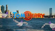 Том и Джери Tom and Jerry  (2021) Бг Аудио Част 1 - Videoclip.bg